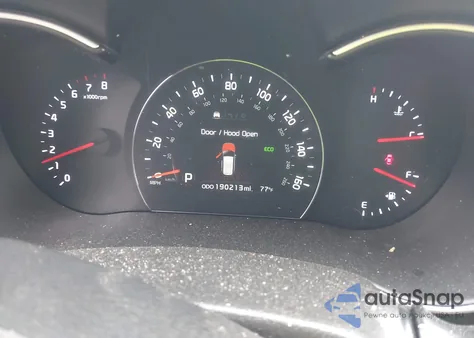 2015 Kia Sorento Sx V6 z USA, uszkodzony, nr VIN 5XYKWDA78FG599999